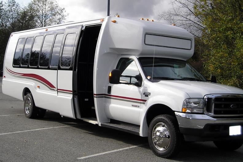 Party Bus Prices Post Falls 